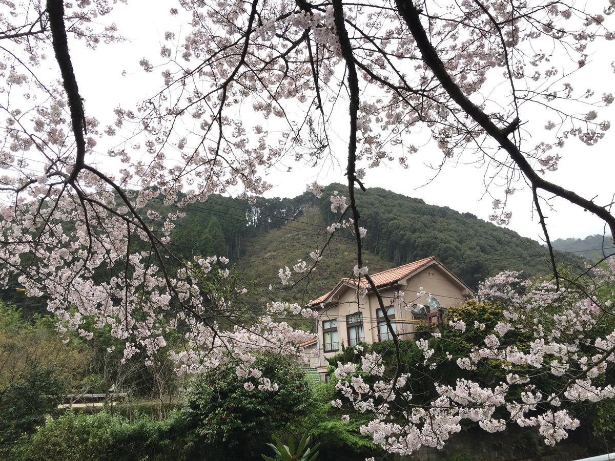 Yamaguchi Koukasha Hotel Exterior foto