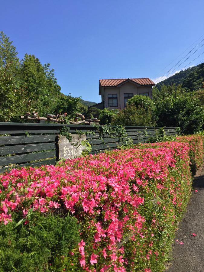 Yamaguchi Koukasha Hotel Exterior foto