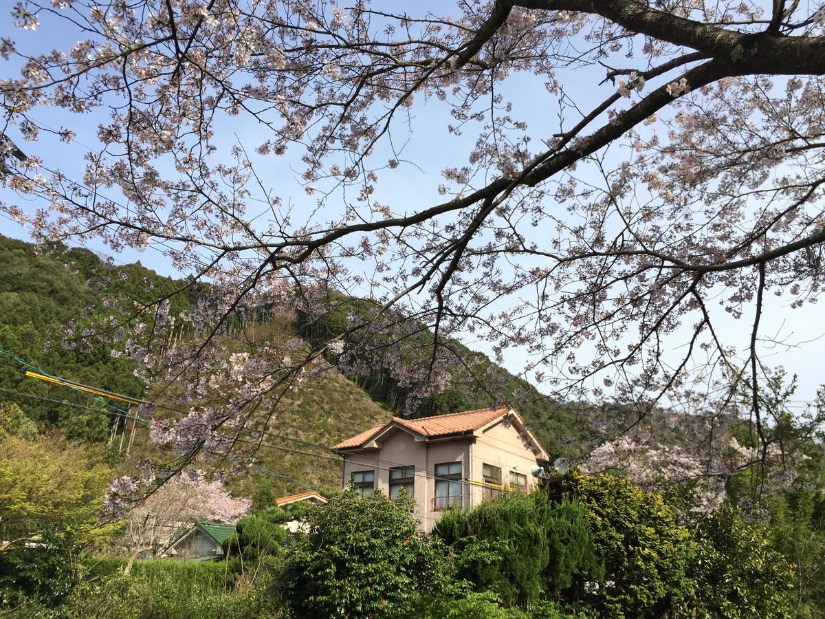 Yamaguchi Koukasha Hotel Exterior foto