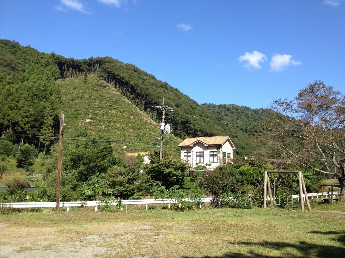 Yamaguchi Koukasha Hotel Exterior foto